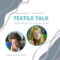 Textile Talk artwork