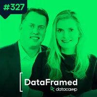 DataFramed artwork