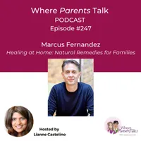 Where Parents Talk: Evidence-based Expert Advice on Raising Kids Today artwork
