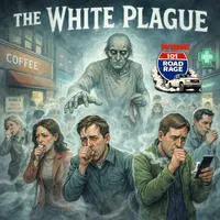 ROAD RAGE 101 artwork