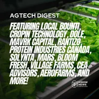 AgTech Digest artwork