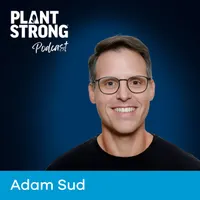 PLANTSTRONG Podcast artwork