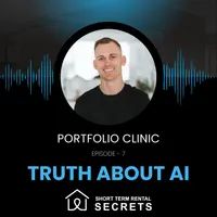 Short Term Rental Secrets Podcast artwork