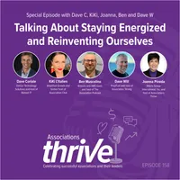 Associations Thrive artwork