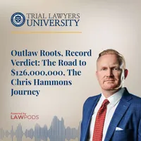 Trial Lawyers University artwork