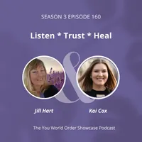 The You World Order Showcase Podcast artwork