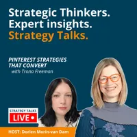 Strategy Talks: Content Strategy for Small Teams artwork