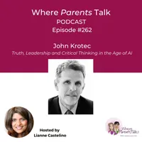 Where Parents Talk: Evidence-based Expert Advice on Raising Kids Today artwork
