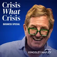 Crisis What Crisis with Andy Coulson artwork
