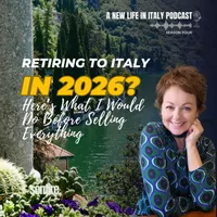 A New Life in Italy artwork