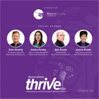 Associations Thrive artwork