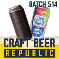 Craft Beer Republic artwork