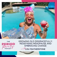 The Period Party artwork