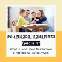 Lovely Preschool Teachers Podcast artwork