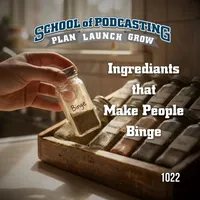 School of Podcasting: Expert Tips for Launching and Growing Your Podcast artwork