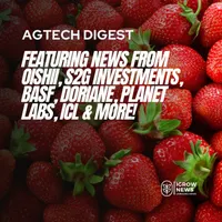 AgTech Digest artwork