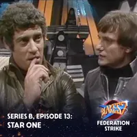 Federation Strike: A Journey Through Blake's 7 artwork