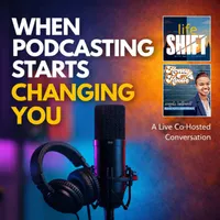 The Life Shift | Pivotal Moments & Life Change artwork
