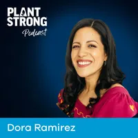 PLANTSTRONG Podcast artwork