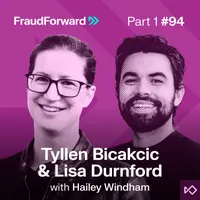 Fraud Forward artwork