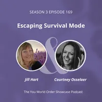 The You World Order Showcase Podcast artwork