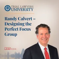 Trial Lawyers University artwork