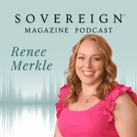 SOVEREIGN Magazine® Podcast artwork