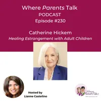 Where Parents Talk: Evidence-based Expert Advice on Raising Kids Today artwork