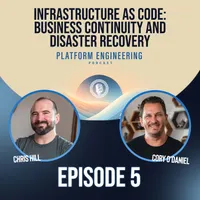 Platform Engineering Podcast artwork