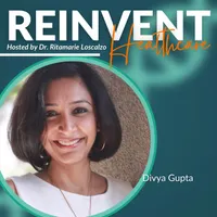 ReInvent Healthcare artwork