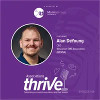 Associations Thrive artwork
