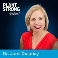 PLANTSTRONG Podcast artwork