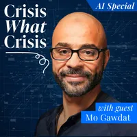 Crisis What Crisis with Andy Coulson artwork