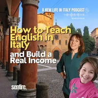 A New Life in Italy artwork