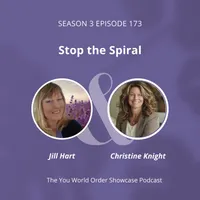 The You World Order Showcase Podcast artwork