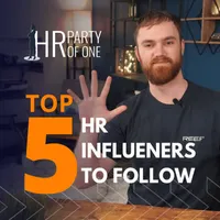 HR Party of One artwork