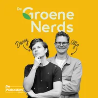 De Groene Nerds artwork