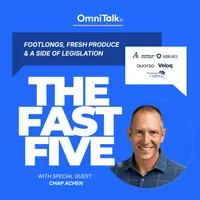 Retail Fast Five artwork