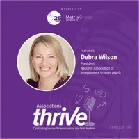 Associations Thrive artwork