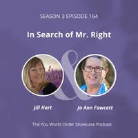 The You World Order Showcase Podcast artwork