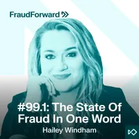 Fraud Forward artwork