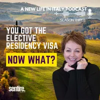 A New Life in Italy artwork