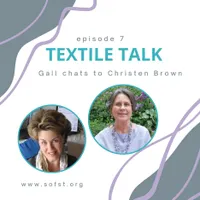 Textile Talk artwork
