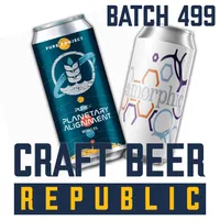 Craft Beer Republic artwork