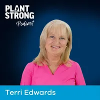 PLANTSTRONG Podcast artwork