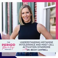 The Period Party artwork