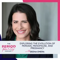 The Period Party artwork