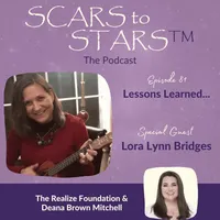 Scars to Stars™ Podcast artwork