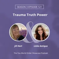 The You World Order Showcase Podcast artwork