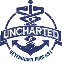 The Uncharted Veterinary Podcast artwork
